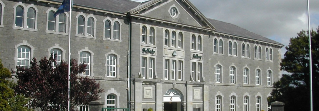 Belleek Pottery