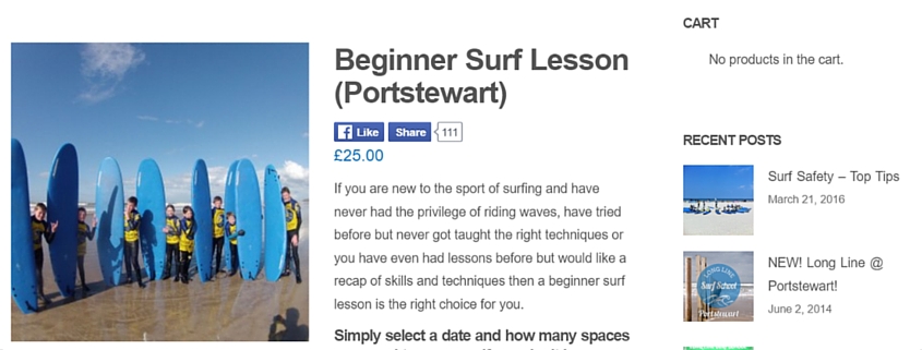 Longline Surf School Longline Surf School