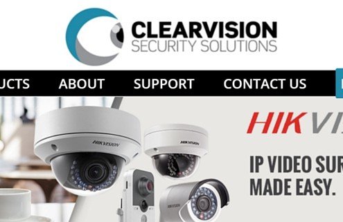 Clear Vision Security Solutions