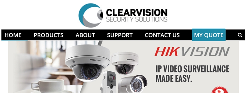 Clear Vision Security Solutions Clear Vision Security Solutions