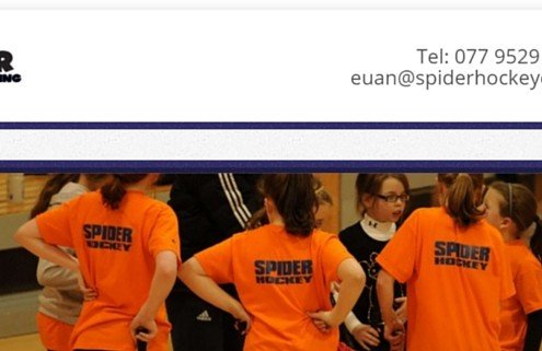 Spider Hockey Coaching