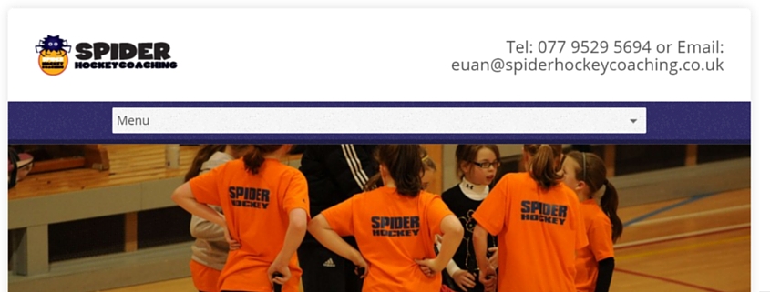 Spider Hockey Coaching Spider Hockey Coaching